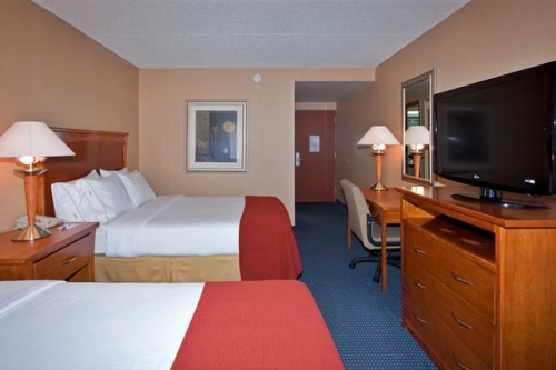 Holiday Inn Express Flagstaff 003